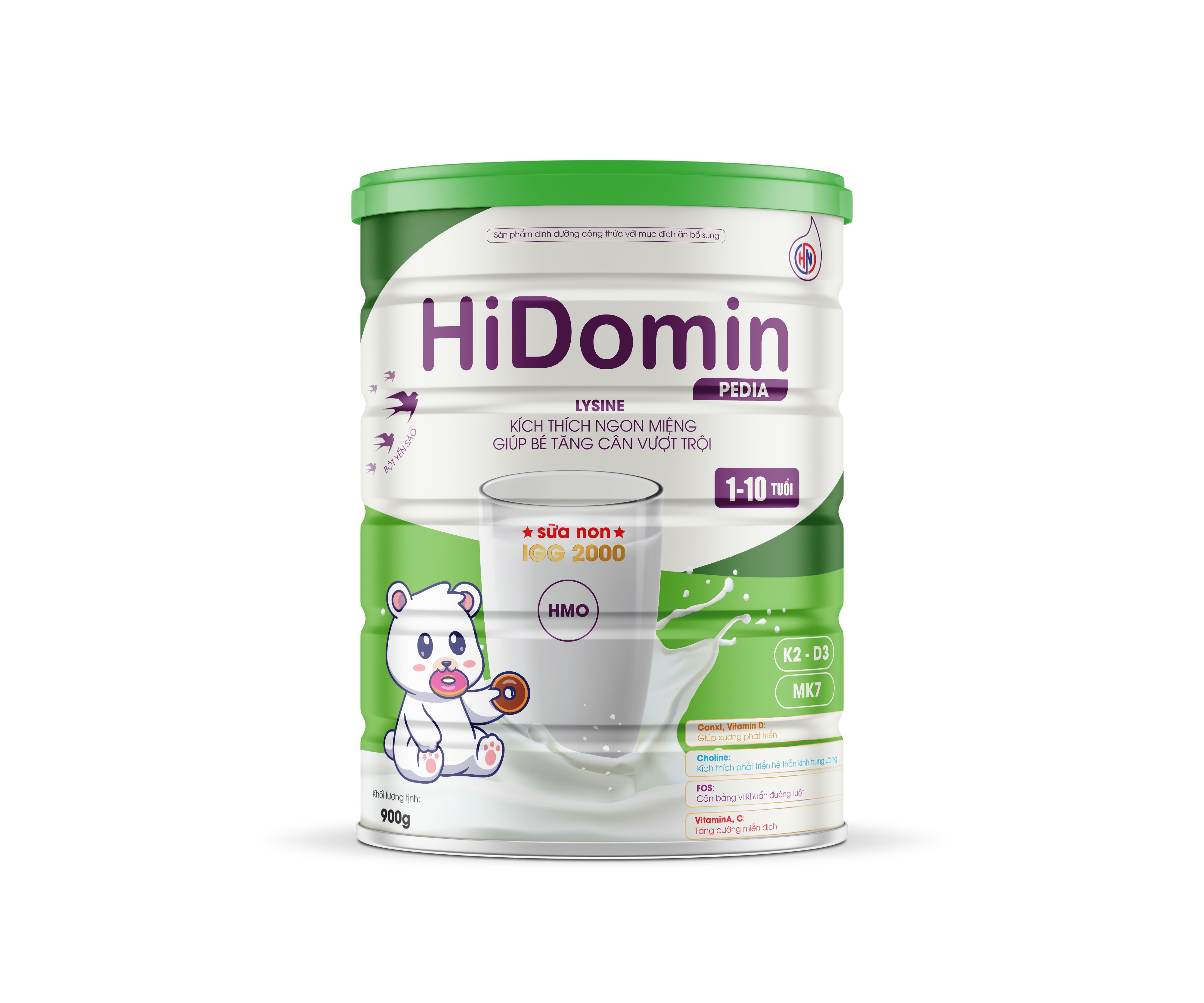 SỮA HIDOMIN PEDIA