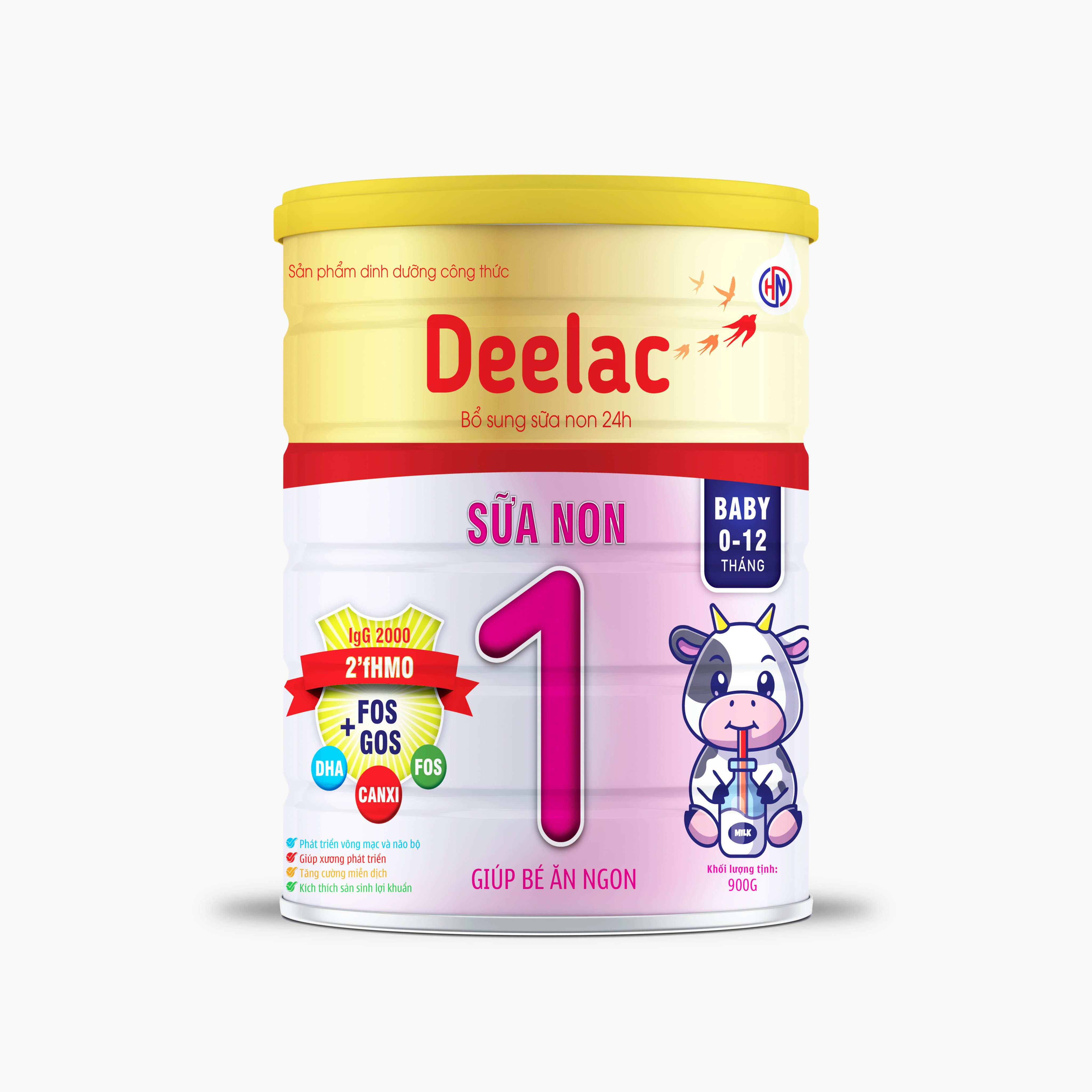 SỮA Y TẾ OZALAC BABY