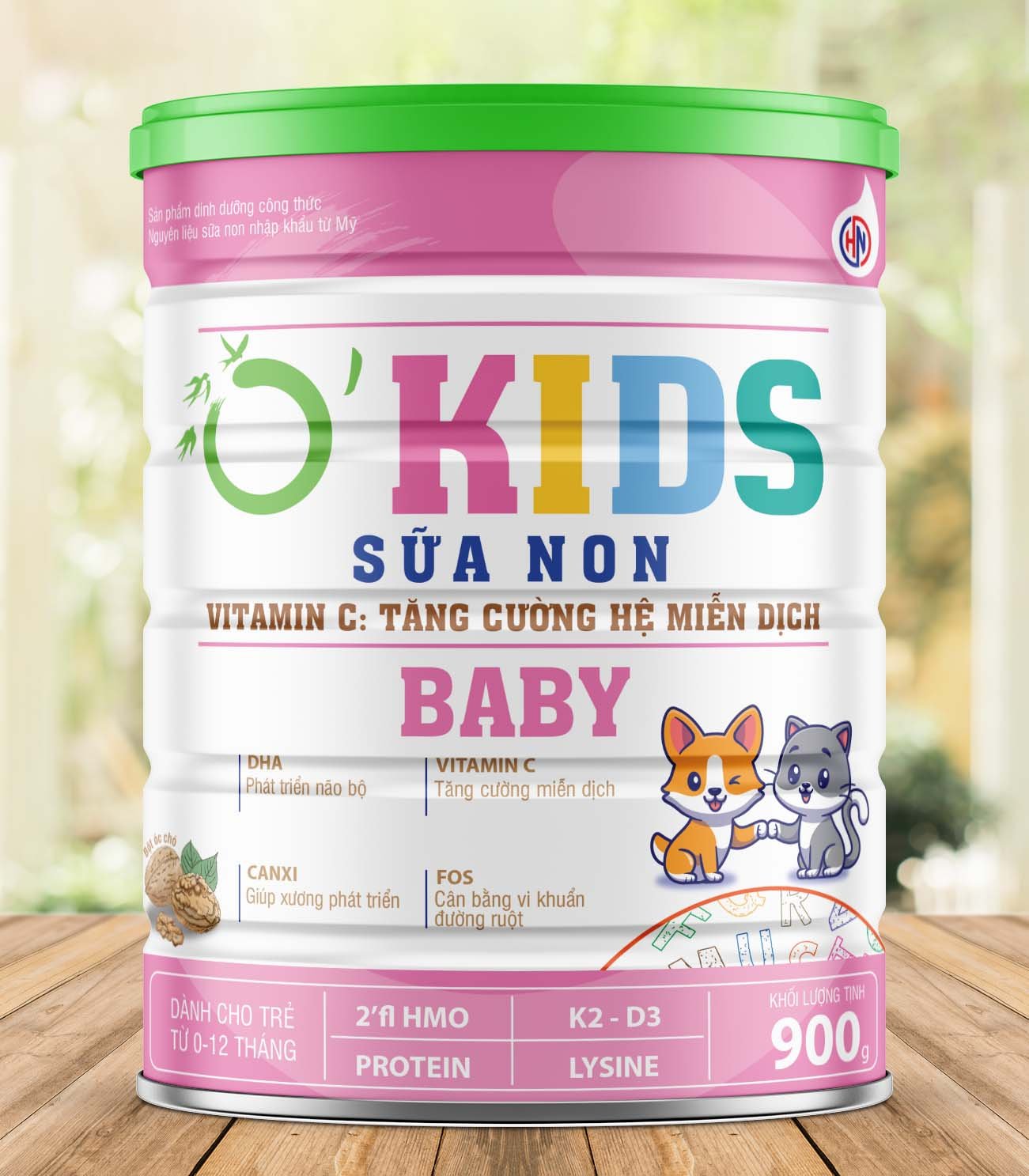 Sữa y tế  ƠKIDS BABY