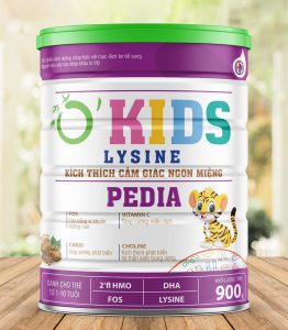 SỮA Y TẾ ƠKIDS PEDIA